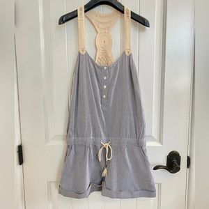 Free People Romper Size XS